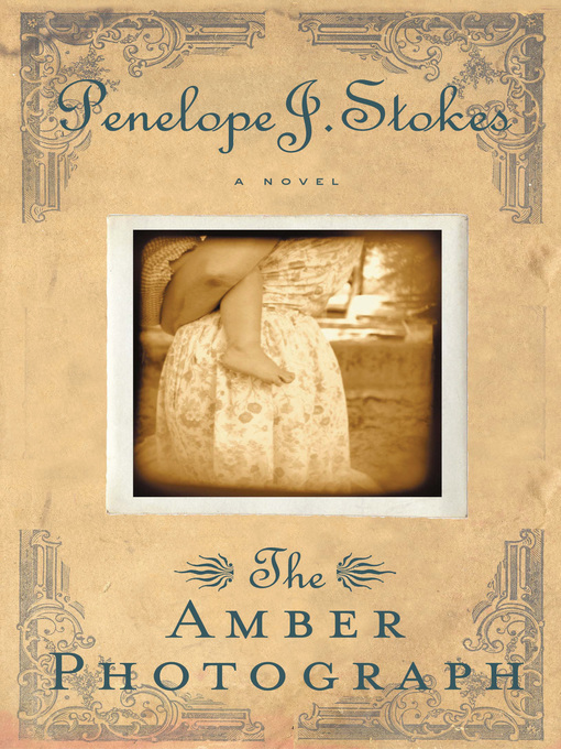 Cover image for The Amber Photograph